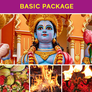 Ekadasi Rituals Basic Package