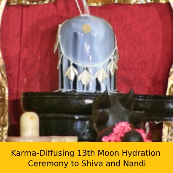 Enhanced Rituals for Karma Removal Pradosham