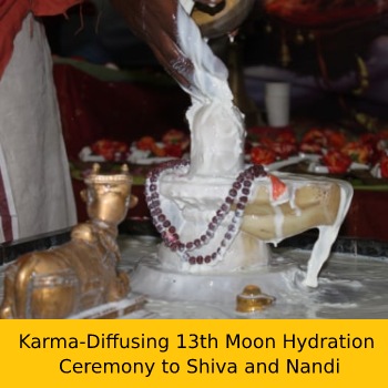 Enhanced Rituals for Sani Pradosham