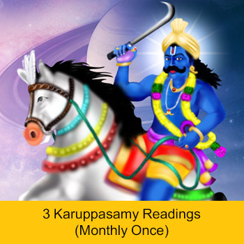 Karuppasamy Divine Reading and Remedies Program
