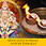 Saturn Birthday Advanced Package + Individual Hanuman Combo Package