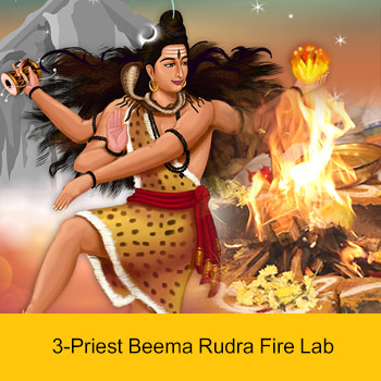 365 Days Powerspot Beema Rudra Monthly Package