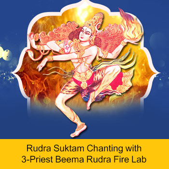 365 Days Powerspot Beema Rudra Monthly Package