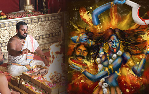 Archana to Medha Dakshinamurthy