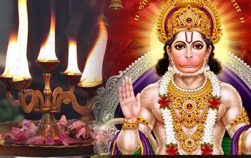 Archana to Saptarisheeswarar at Saptarisheeswarar