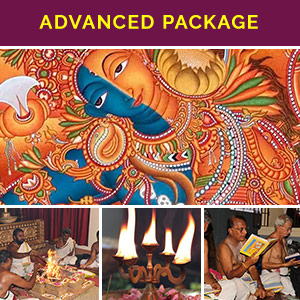 Ardhanarishvara Advanced Package