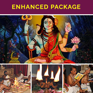 Ardhanarishvara Enhanced Package