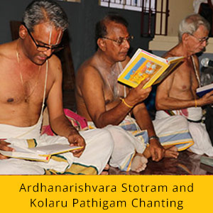 Ardhanarishvara Essential Package
