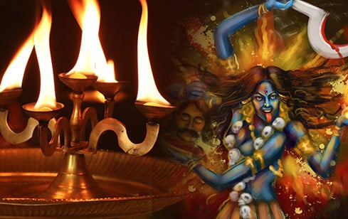 Archana to Saptarisheeswarar at Saptarisheeswarar