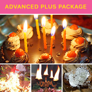 Special Birthday Rituals Adavanced Plus Package