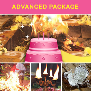 Special Birthday Rituals Adavanced Package