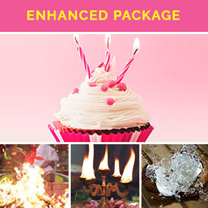 Special Birthday Rituals Enhanced Package