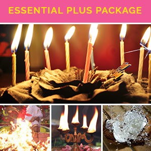 Special Birthday Rituals Essential Plus Package