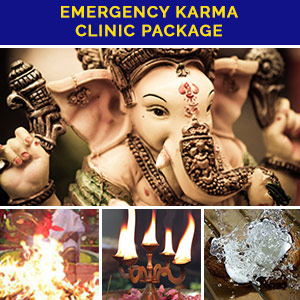 Emergency Karma Clinic Package