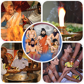 Guru Purnima Advanced Package with Individual Kamadhenu Homa