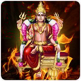 Individual Mars Homa Individual Mars Homa