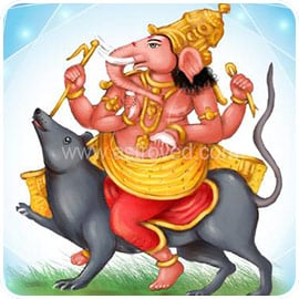 Individual Vijaya Ganesha Homa (Fire Lab)