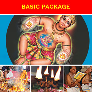 Nava Protection Program- Vastu Japam & Ashta Dikpalaka Basic Package