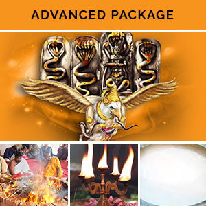 Naga Chaturthi & Garuda Panchami Advanced Package