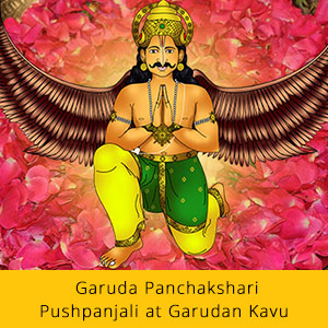 Naga Chaturthi & Garuda Panchami Enhanced Package