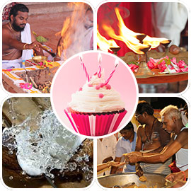 Special Birthday Rituals Enhanced Plus Package