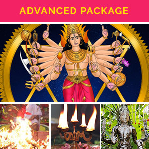 Sudarshana Jayanthi Advanced Package