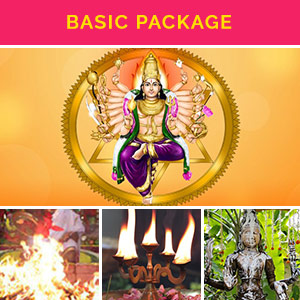 Sudarshana Jayanthi Basic Package