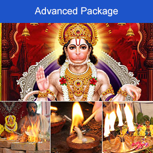 Wealth, Success & Wish-Fulfillment Advanced Package