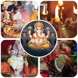 Ganesha Chaturthi Advanced Package