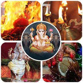 Ganesha Chaturthi Advanced Plus Package