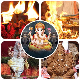 Ganesha Chaturthi Essential Package