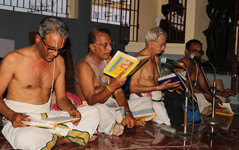  Gokarna Bhagavata Saptaha Reading