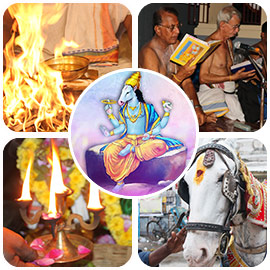 Hayagriva Jayanthi Advanced Package