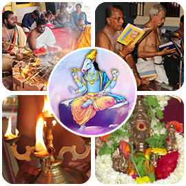 Hayagriva Jayanthi Basic Package