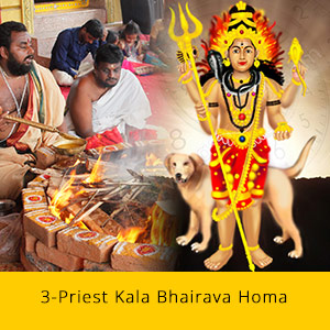 Kala Bhairava Fire Lab