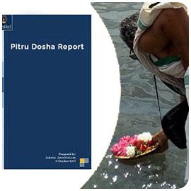 Pitru Dosha Report
