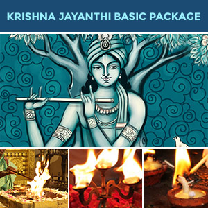 Krishna Jayanthi Basic Package