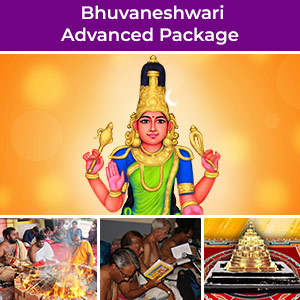 Bhuvaneshwari Advanced Package  