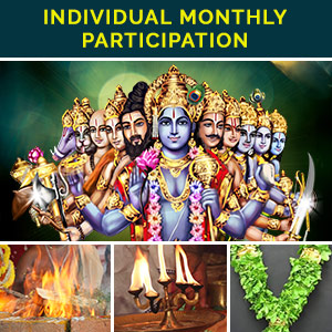 Dasavatar  Individual Monthly Participation