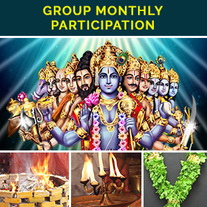 Dasavatar Group Monthly Participation