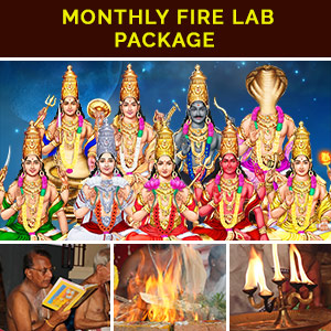 Monthly Fire Lab Package-Pkg