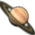 Saturn Navagraha Icon