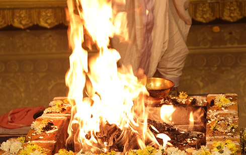 Sri Suktam Chanting 