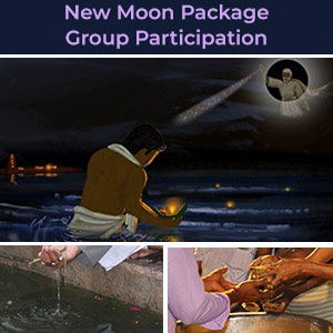 Mahalaya Paksha 13th Moon Package