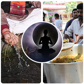 Mahalaya Paksha New Moon Package (Group Participation)