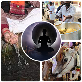 Mahalaya Paksha New Moon Package (Individual Participation)