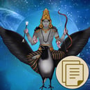 PERSONALIZED SATURN TRANSIT REPORT