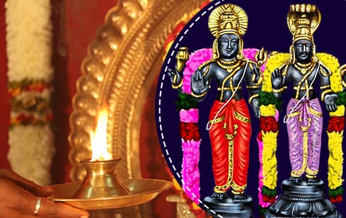 Archana (Pooja) to Sun & Ketu 