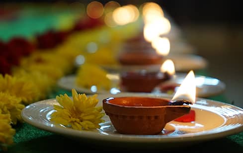 Ghee Lamp Lighting Ghee Lamp Lighting
