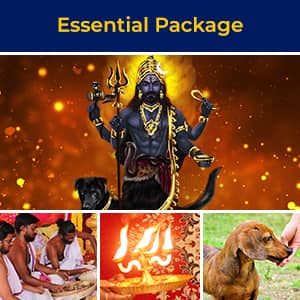 Kala Bhairava Jayanthi Essential Package 